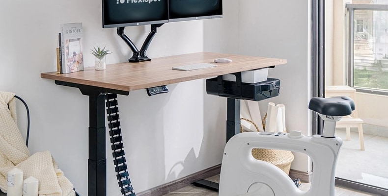 Benefits of desk online cycle